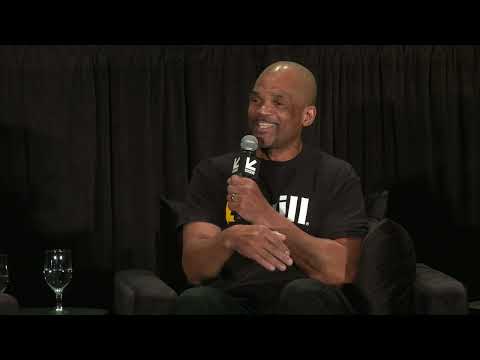 Talking Student Mental Health with DMC from RUN DMC | SXSW EDU 2022