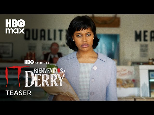 IT: Bienvenidos a Derry | Teaser 2 | HBO Max