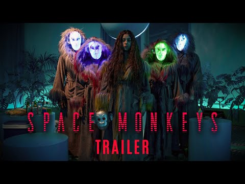 Space Monkeys'