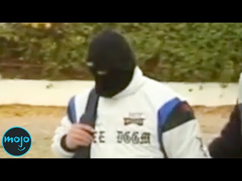 30 Terrifying Serial Killers Who Are Free Right NOW