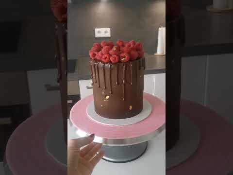 Experiment: super hohe Mousse Torte! 🔥