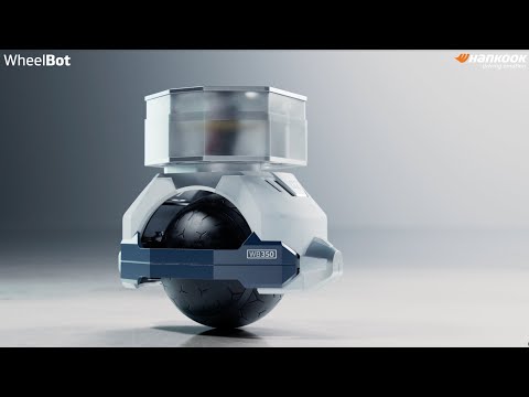 Design InnovationㅣWheelBot 2ㅣHankookTire