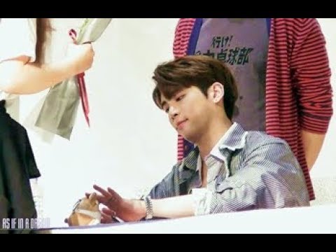 170505 종현 '소품집 이야기 Op.2' Fan sign event @ Lotte 잠실