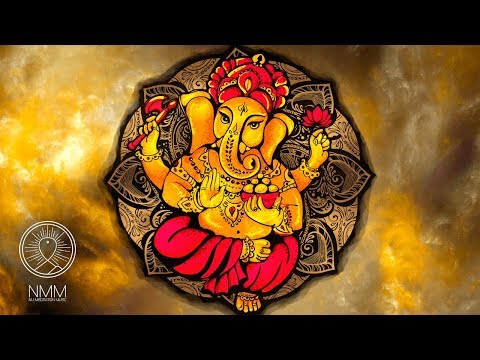 Indian Background Flute Music: