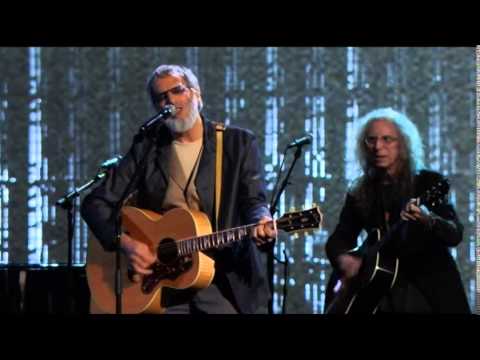 Cat Stevens Peace Train 2014 Rock & Roll Hall of Fame Induction