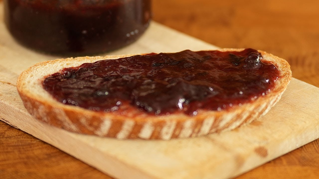 Homemade Plum Jam from Fresh Plums – A Hundred Times Better Than Store-Bought