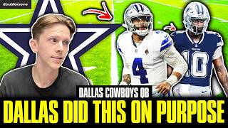 The Dallas Cowboys Are Gambling Their Season on This... and i love it!