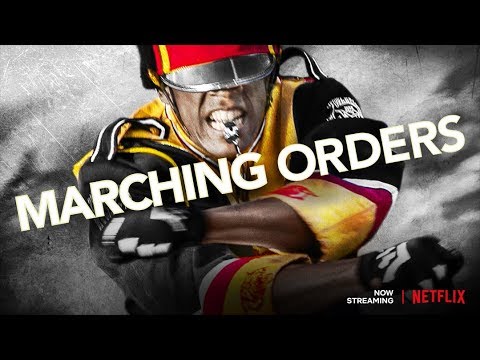 Marching Orders'