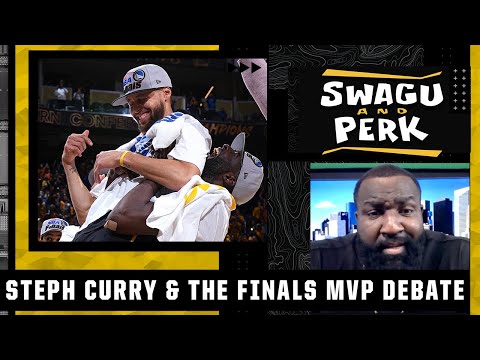 NBA Finals Preview: Steph's legacy, Tatum's greatness & Klay's HUNGER | Swagu & Perk video clip
