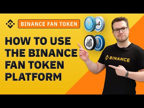Binance Fan Token platform explained