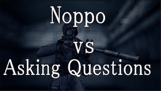Asia e-Sports Cup 2012 - Noppo vs Asking Questions