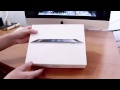iPad 4 обзор, распаковка