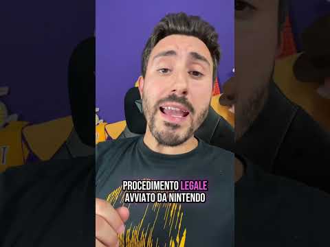 Continuano le battaglie legali di Nintendo #nintendo #gaming #news