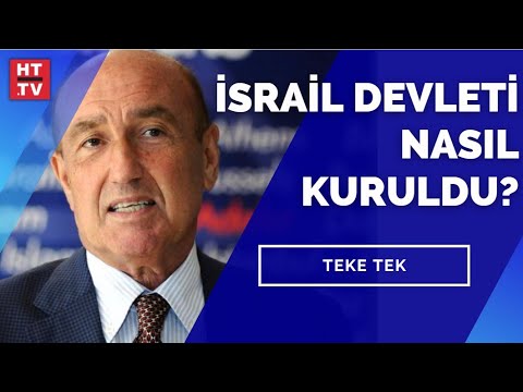 İsrail Devleti nasıl kuruldu? Dr. Oğuz Çelikkol yanıtladı