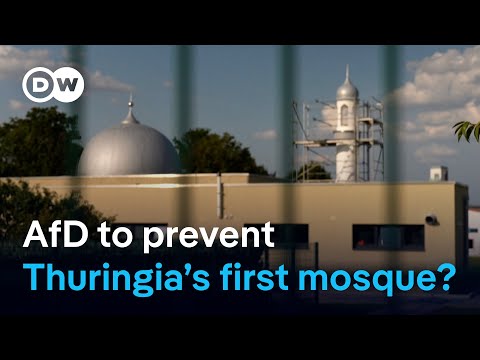 Will the AfD prevent Thuringia's first mosque? | Focus on Europe