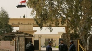 حماس تسلم معبر رفح ومعبري أريز وكرم أبو سالم إلى السلطة الفلسطينية ...