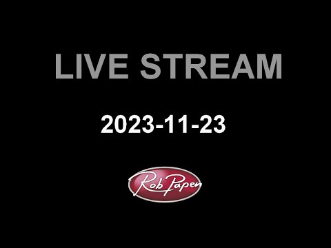 Live Stream 23 Nov. 2023 Go2-X Arp Seq features explained