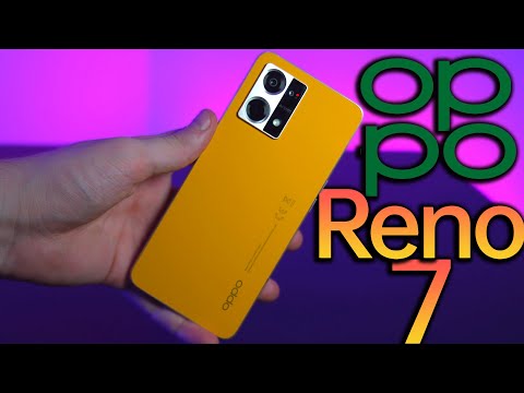 RENKLİ VE EĞLENCELİ | OPPO Reno7 İncelemesi