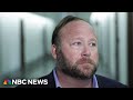 Alex Jones to liquidate personal assets to pay Sandy Hook families
