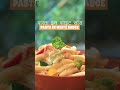 #TiffinRecipe menu mein add karein yeh flavourful Pasta and give yourself a cheesy treat!! #shorts  - 00:51 min - News - Video