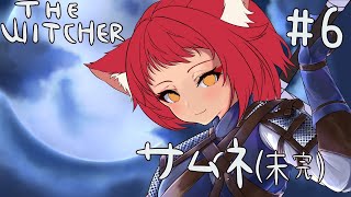 【Vtuber】怪物狩りの夜 #6【The Witcher 3 Wild Hunt】