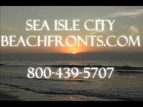 2014 Beachfront Sea Isle City Real Estate for Sale and Rental call 800-439-5707
