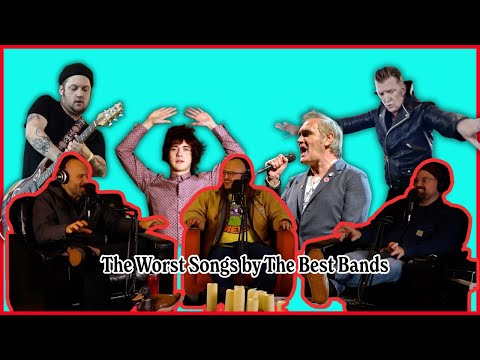 The Worst Songs By The Best Bands thumbnail