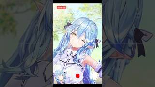 【踊ってみた】純恋愛のインゴット /  tuki. #hololive #雪花ラミィ #shorts