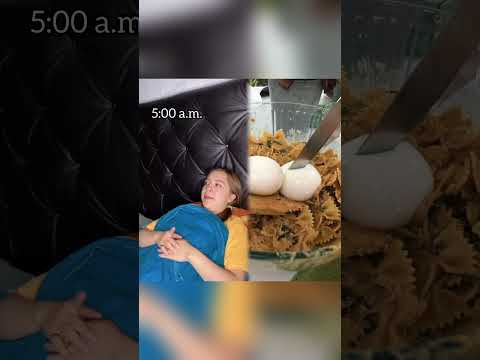 Como me levanto en mi casa vs. otra casa😂 tú 5@ te va invitar a una pijamada👀 #comedia #vs