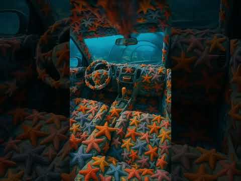 Racing Starfish⭐️ #youtubeshorts #shorts #ai #youtube #love #like #funny #music #baby #shortsfeed