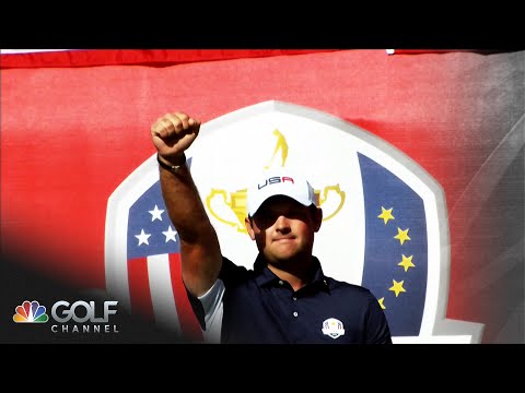 Rory McIlroy and Patrick Reed's epic duel at 2016 Ryder Cup | Golf Channel