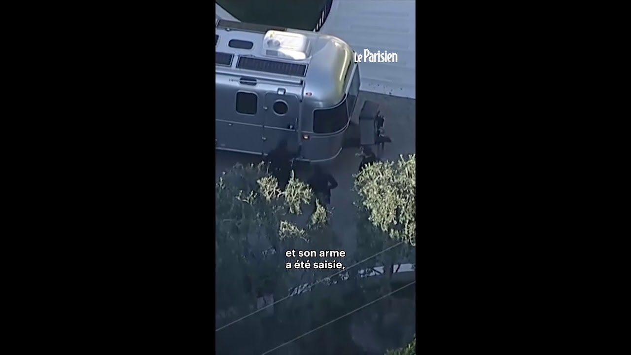 La maison de Rihanna visée par des tirs à Los Angeles, une femme arrêtée