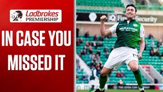 6 Goal Thrashings and Hearts First Defeat! | In Case You Missed It (Week 8) | Ladbrokes Premiership