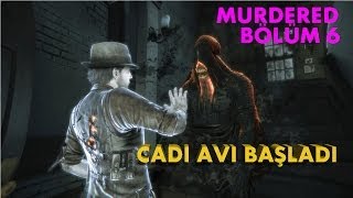 CADI AVI BAŞLADI - Murdered Soul Suspect - Bölüm 6