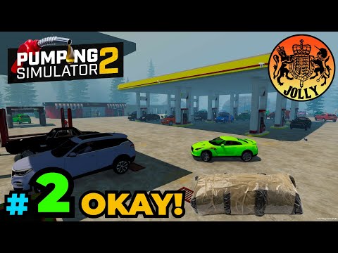Pumping Simulator 2 | Episode 2 | Lets Play