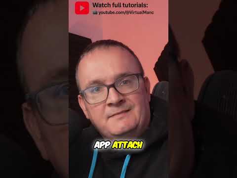 Nerdio + App Attach: Simplify Your Azure Desktop! #shorts