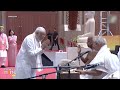 Mahaveer Jayanti: PM Modi to inaugurate 2550th Bhagwan Mahaveer Nirvana Mahotsav at Bharat Mandapam  - 01:39 min - News - Video