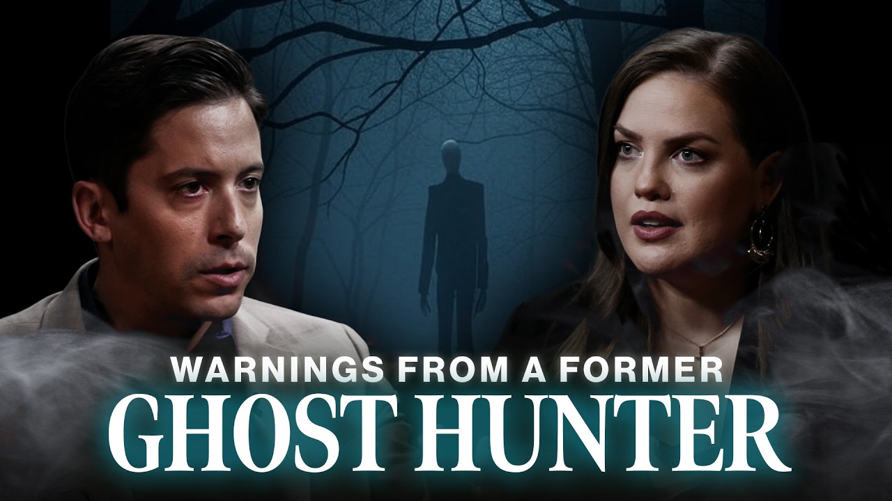 "It Controlled My Body" Michael & The Ghost Hunter | Kristina Costanza