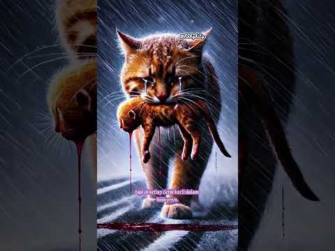 Rindu yang Tak Pernah Usai #catlovers #kucing #kucinglucu #shorts