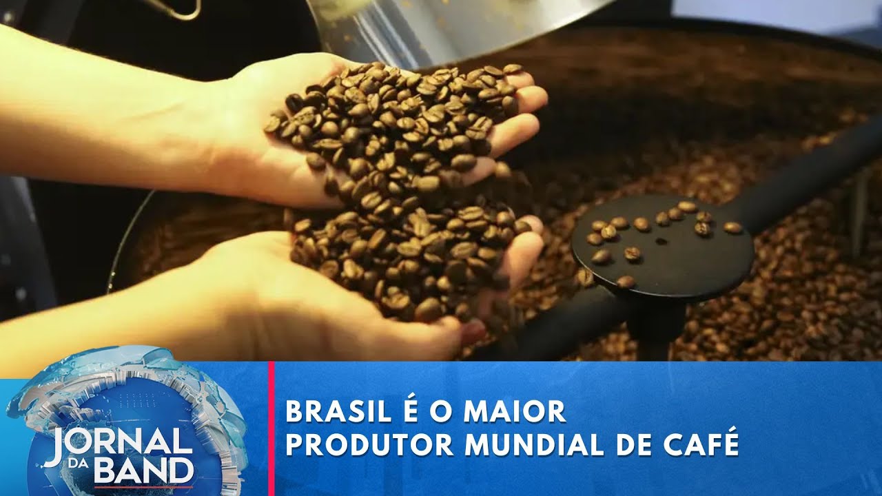Brasil é o maior produtor de café, mas Colômbia tem mais prestígio