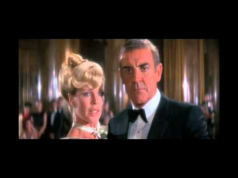 Sean Connery dances tango with Kim Basinger from the motion picture 'Never Say Never Again' HD