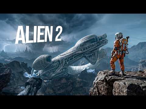 NUEVO JUEGO DE ALIEN: Esto es TODO lo que Sabemos