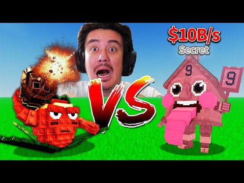 植物VSブレンロットでマジで恥ずかしい事をしちゃったロブロックス【ROBLOX】
