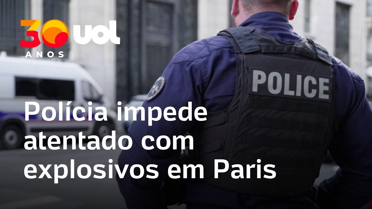 Polícia francesa impede atentado com explosivos diante do Bank of America em Paris