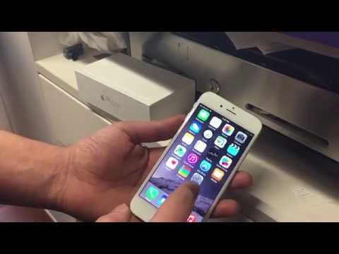 How to unlock a iphone 6 SPRINT with 100% video Proof Factory unlock