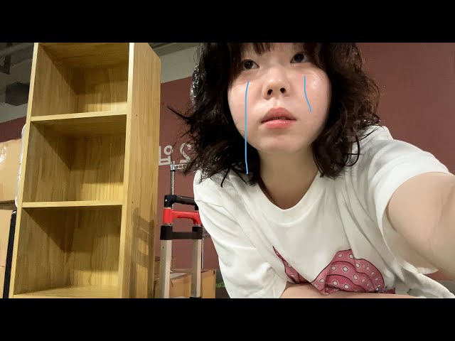서울 1.5룸 이사 브이로그.. 근데 이거 제대로 계약한 거 맞아요?