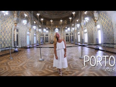 Porto: Palacio da Bolsa, miradouros & the Douro riverside