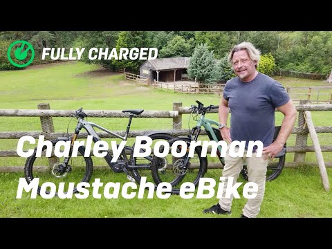BJ's eBike POV Series #01 | Charley Boorman and his NEW Moustache Samedi 27 Weekend FS Dual EQ 2021