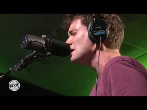 Glass Animals performing