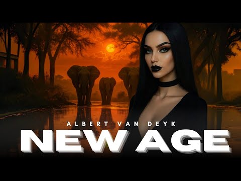 ENIGMA Style Music 2025 | Relaxing New Age Sound | Original Creation by Albert Van Deyk 